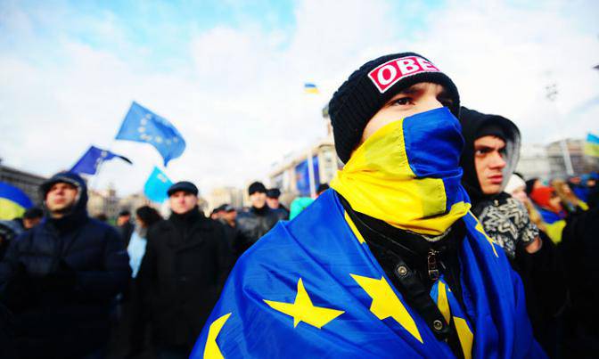 К вступлению в силу Соглашения об ассоциации Украина – ЕС (II)