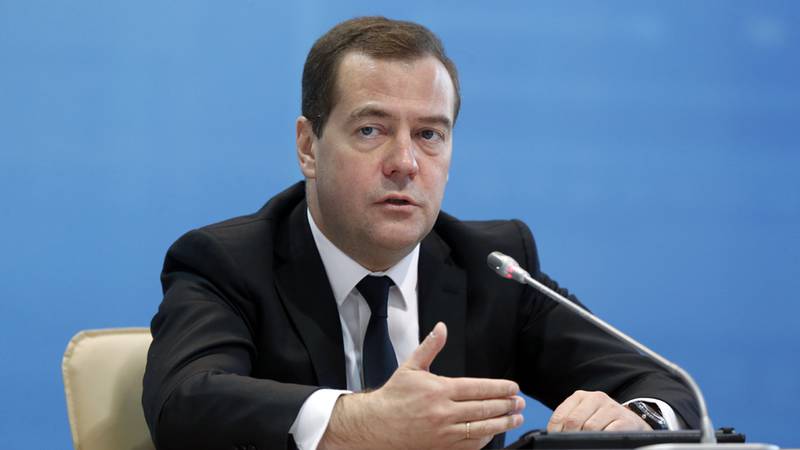 Медведев: мнение, что наплыв мигрантов в Финляндию связан с РФ - чушь Медведев: мнение, что наплыв мигрантов в Финляндию связан с РФ - чушь