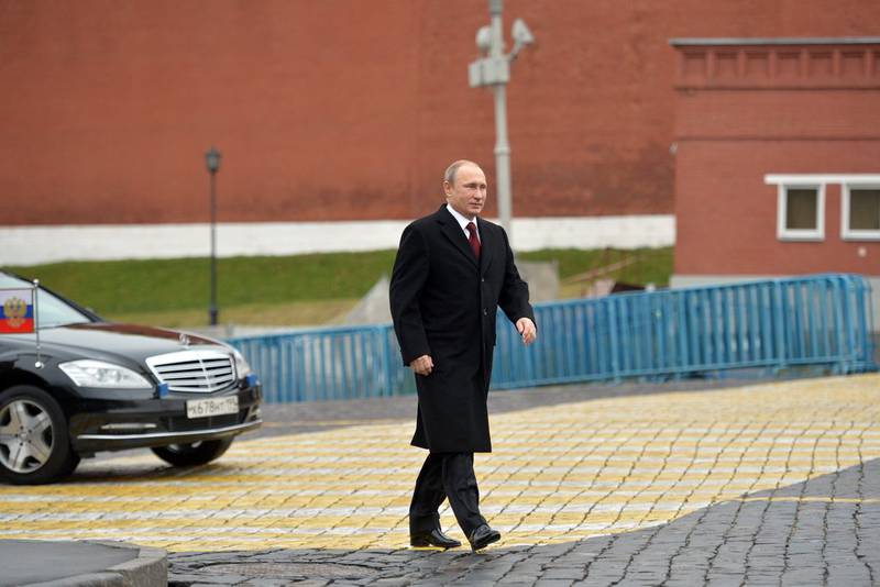 Владимир Путин не собирается вмешиваться во внутренние дела Сирии Владимир Путин не собирается вмешиваться во внутренние дела Сирии