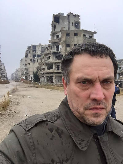 Шевченко: «Cражаются только наши, сирийцы и Хезболла. Другие коалиции - просто миф»