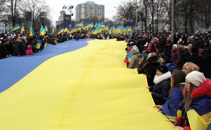 Украина-2016: самоликвидация продолжается Украина-2016: самоликвидация продолжается