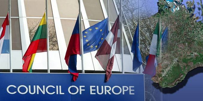 Срочная миссия Совета Европы впервые направилась в Крым
