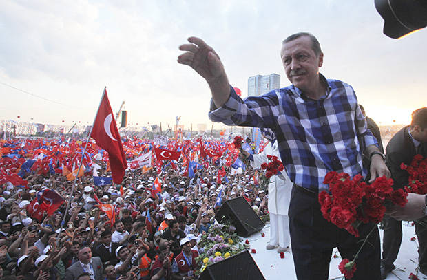 За Эрдоганом придут радикалы