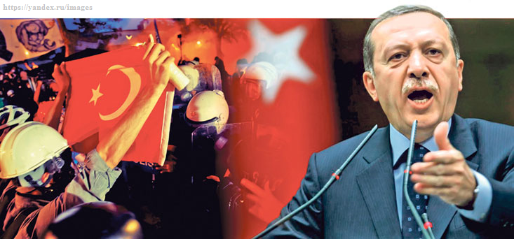 Hurriyet: Эрдогана заподозрили в незнании истории после скандала с Гитлером