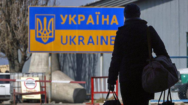 Итоги года на Украине: в ЕС ехать некому Итоги года на Украине: в ЕС ехать некому