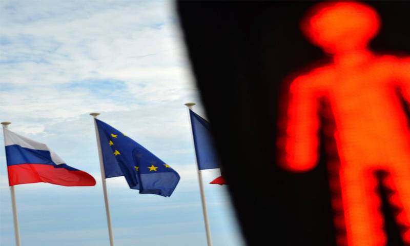 Франция снимает санкции с РФ