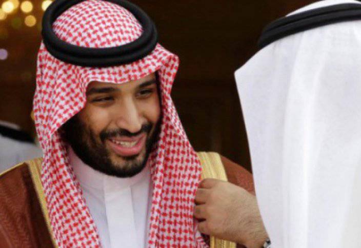 США решили развалить Саудовскую Аравию