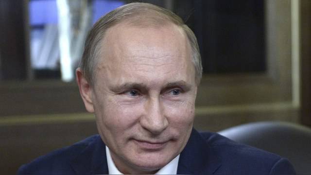 Bild: Мировые СМИ расхватали Путина на цитаты