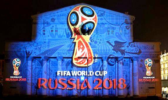 Отберет ли арабский шейх чемпионат мира у России?