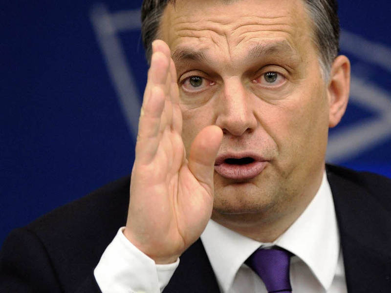 Орбан: ЕС необходимо создать линию обороны на границе с Грецией