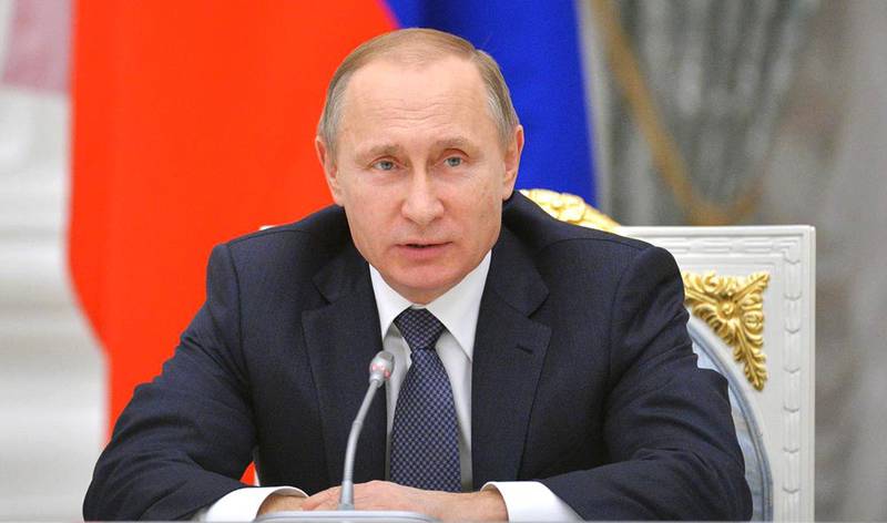 Владимир Путин объявил об открытии перекрестных Годов России и Греции
