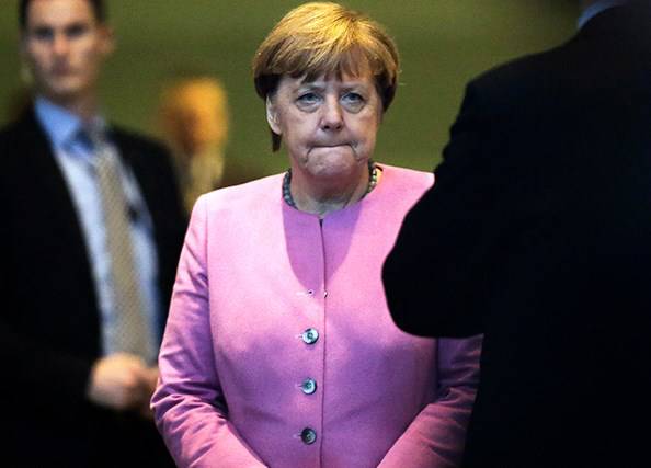 Последняя битва Меркель