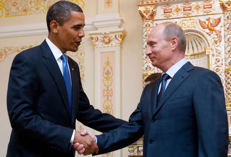Путина и Обаму литовцы считают самыми яркими личностями