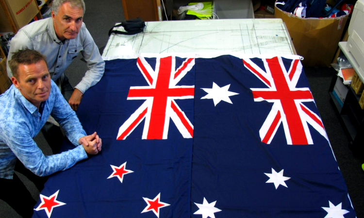 Австралия хочет убрать Великобританию со своего флага