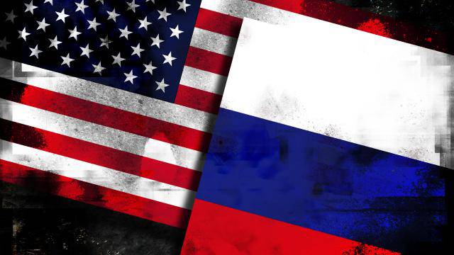 Противостояние с США — живая память России