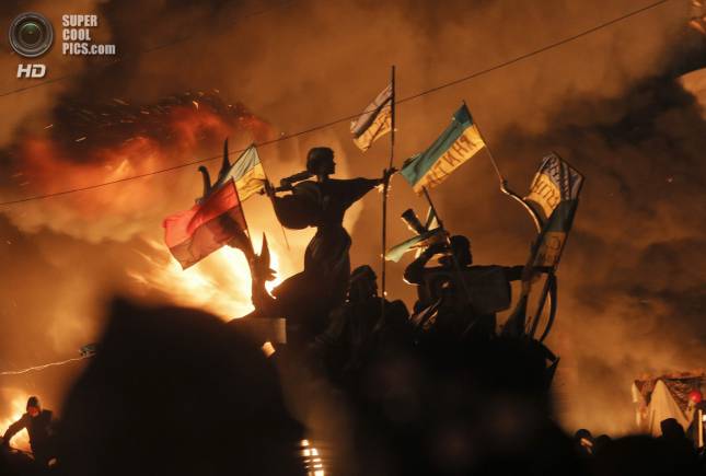 Жмурки от Майдана, или Почему хмурится Порошенко