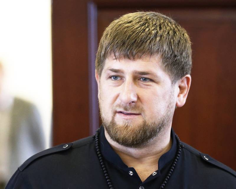 Поединок виртуальных Рамзанов Поединок виртуальных Рамзанов