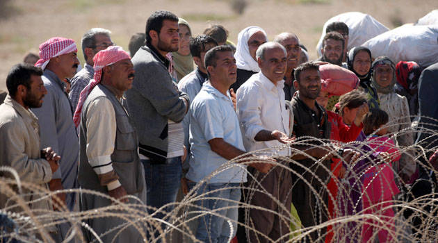 Турция не справляется с планом ЕС по уменьшению притока беженцев