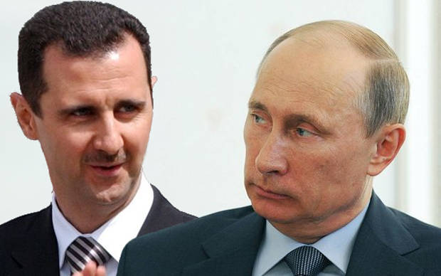 Многоходовочки Запада: говорят Асад, подразумевают Путин