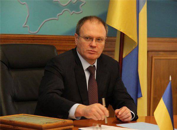 Киевский губернатор подал в отставку