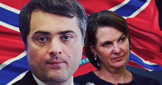 Сурков и Нуланд в Калининграде: провал минской переговорной площадки? Сурков и Нуланд в Калининграде: провал минской переговорной площадки?