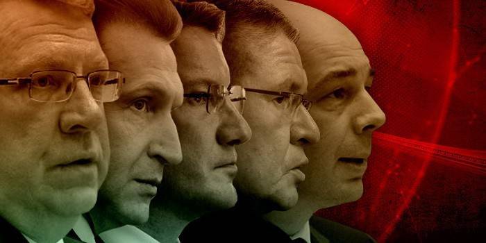 Гайдар и его команда: системные либералы на пороге кризиса Гайдар и его команда: системные либералы на пороге кризиса
