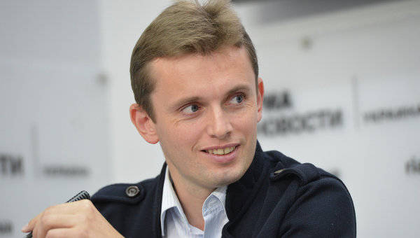 Руслан Бортник: Украине придется считаться с американским бизнесом и российскими хакерами Руслан Бортник: Украине придется считаться с американским бизнесом и российскими хакерами