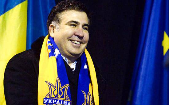 Роковая судьба Саакашвили