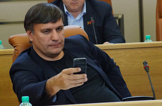 Сенченко назвал Рамзана Кадырова «позором России»