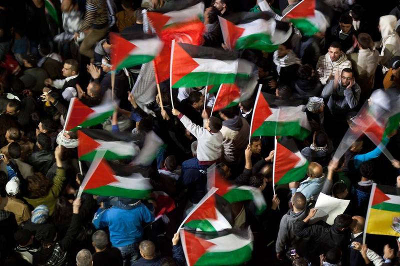 Bloomberg: Негласное соглашение для палестинской демократии