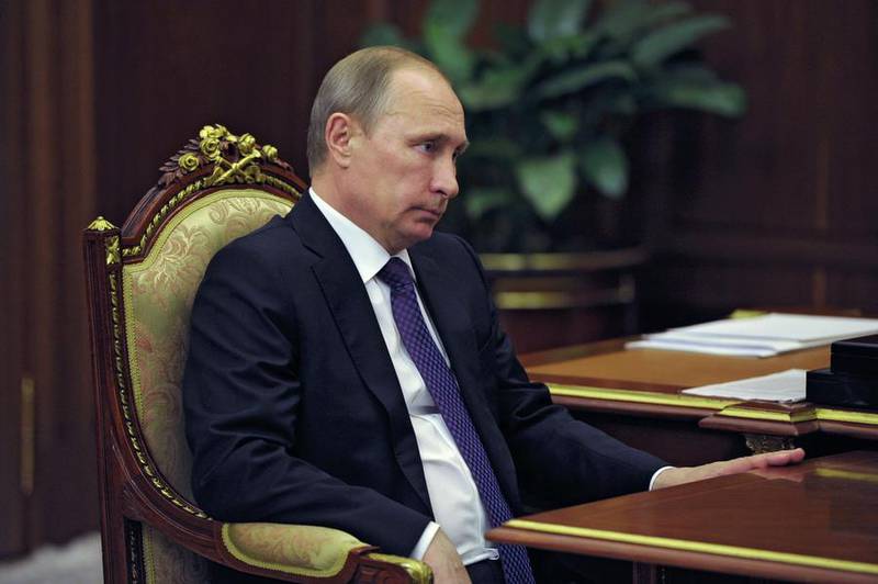 Счастливая любовь взаимна: Путин о международных отношениях России