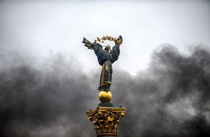 Насколько прочен «фундамент» власти современной Украины?