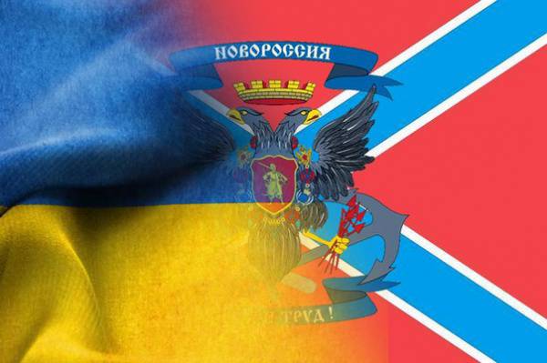 Киев боится легитимной власти на Донбассе Киев боится легитимной власти на Донбассе