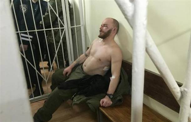 Драка на турбазе в Драгобрате: подробности конфликта и комментарий Правого сектора