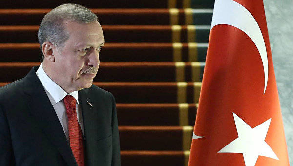 Эрдоган обвинил объявивших голодовку депутатов в работе на террористов