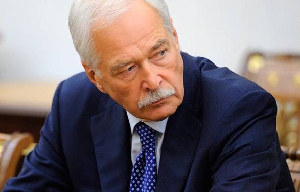 Минская развилка Украины