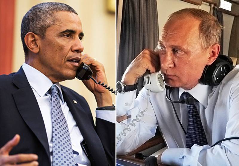 USA Today: Путин и Обама провели «откровенный» разговор