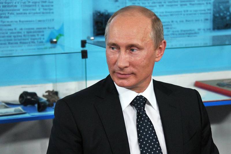 Владимир Путин уволил постпреда России при ОБСЕ с поста члена коллегии МИД