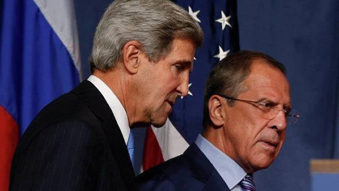 Неожиданный поворот Керри в переговорах по Сирии