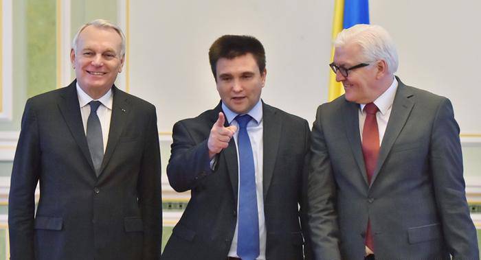 Реформы на Украине: Берлин и Париж не теряют надежды Реформы на Украине: Берлин и Париж не теряют надежды