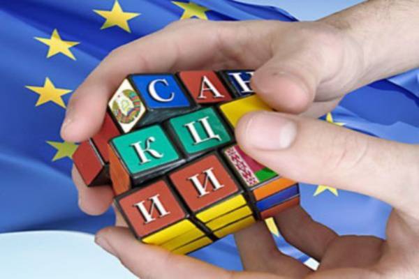 Санкции не устоят: Европа поворачивается в сторону России Санкции не устоят: Европа поворачивается в сторону России