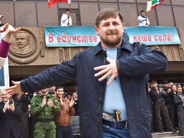 Не трогай Сталина, Кадыров! И за депортацию задним числом не мсти!
