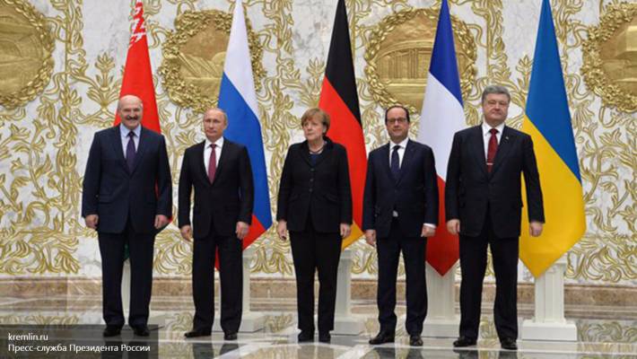 Мандат на невыполнение: почему Европа игнорирует саботаж Минска-2