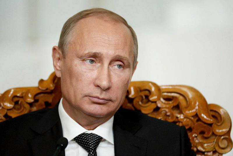 Быть как Путин. Во Франции новая мода - Президент России