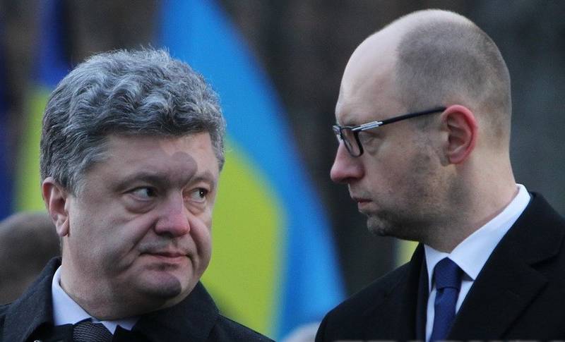Украинский гамбит: кем пожертвует Порошенко для удовлетворения США? Украинский гамбит: кем пожертвует Порошенко для удовлетворения США?