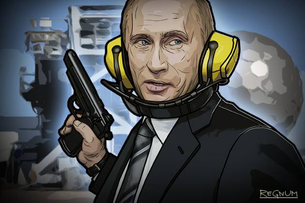Сейчас не время провоцировать Путина Сейчас не время провоцировать Путина