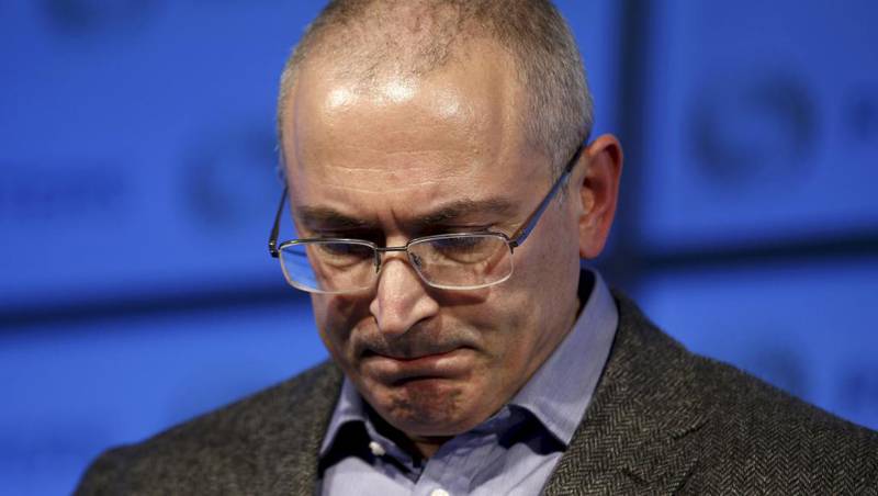 Ходорковский объявлен в международный розыск Интерполом