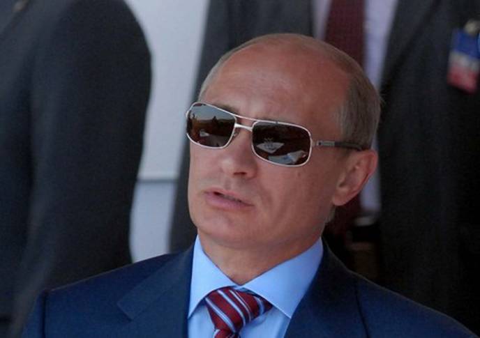 Цель номер один: Путин мешает американской гегемонии Цель номер один: Путин мешает американской гегемонии
