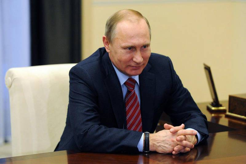 Путин рассказал, зачем России нужна единая высшая инстанция