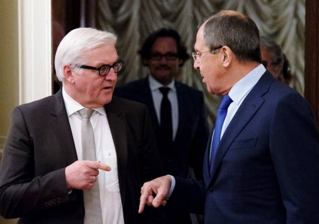 «Нормандская четверка» переходит к консультациям